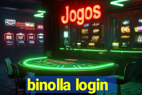 binolla login